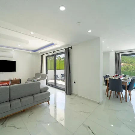Villa Belenli Kaş