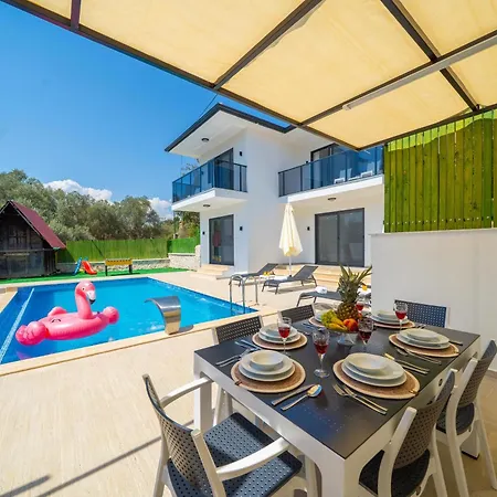 Villa Belenli *