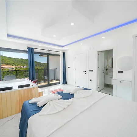 Belenli Villa Kaş