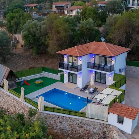Belenli Κας